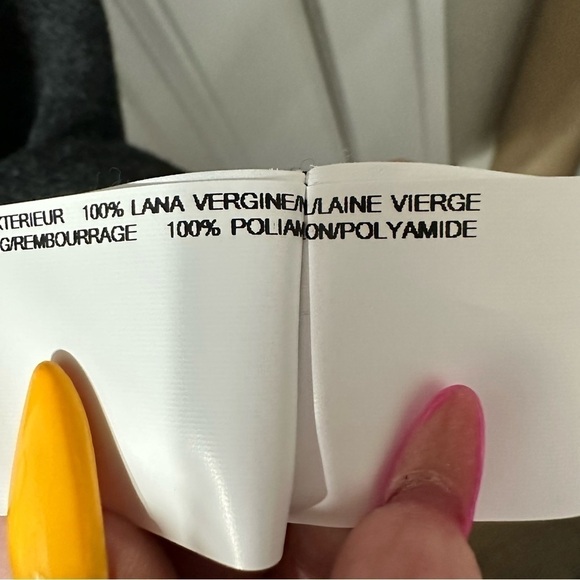 Gentry Portfolio NEW SIZE 6 dress 100% virgin wool - Picture 11 of 15